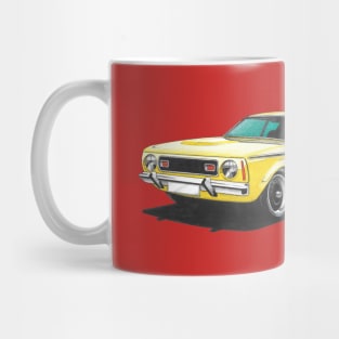 Geo3Doodles AMC Gremlin Doodle Mug